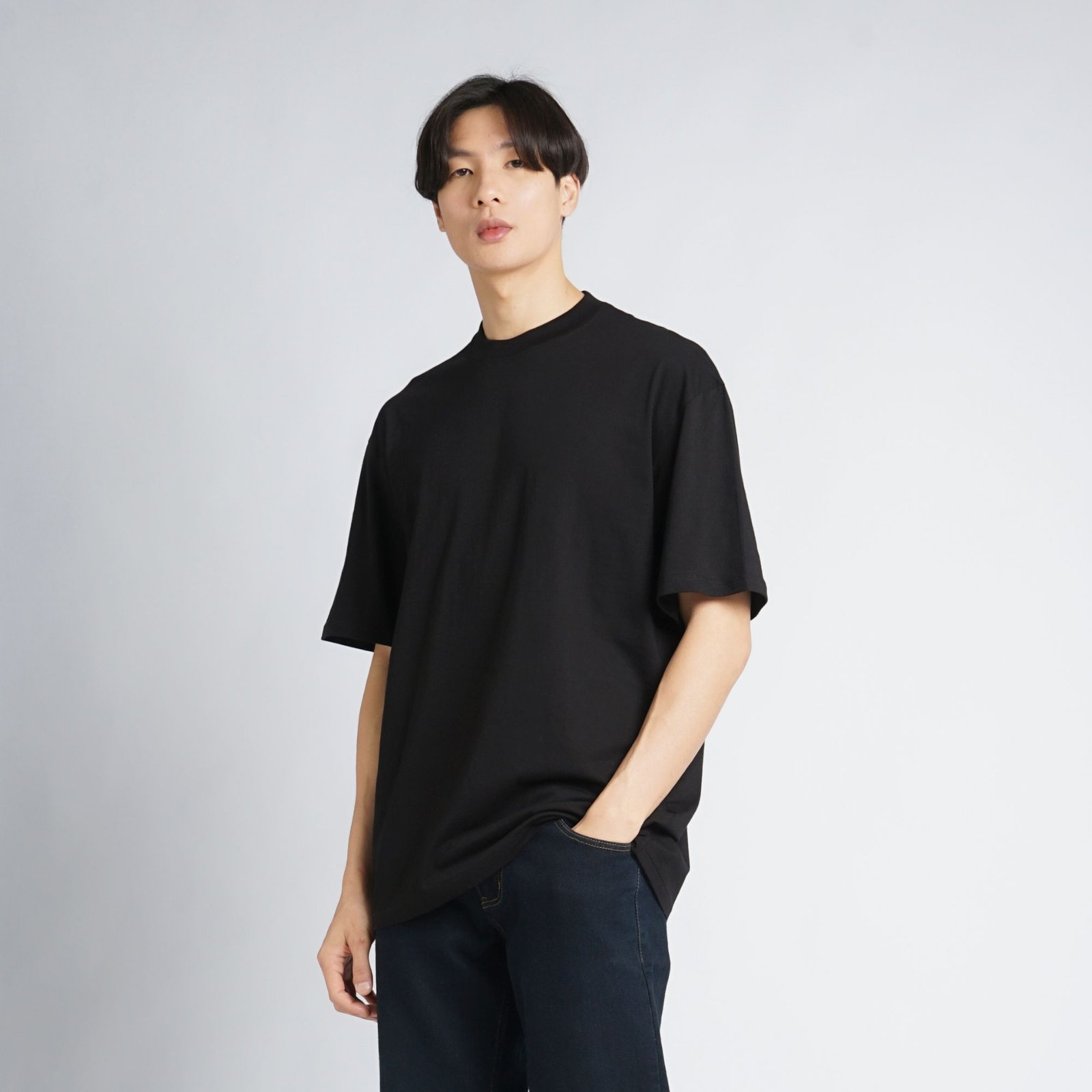 3 Super Jet Black